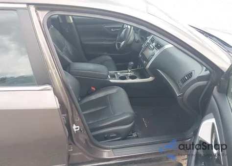 2015 Nissan Altima 2.5 Sl from USA, damaged, VIN 1N4AL3AP9FC245126